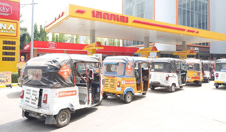 Oil shock not temporary, ERIA study warns Cambodia, others